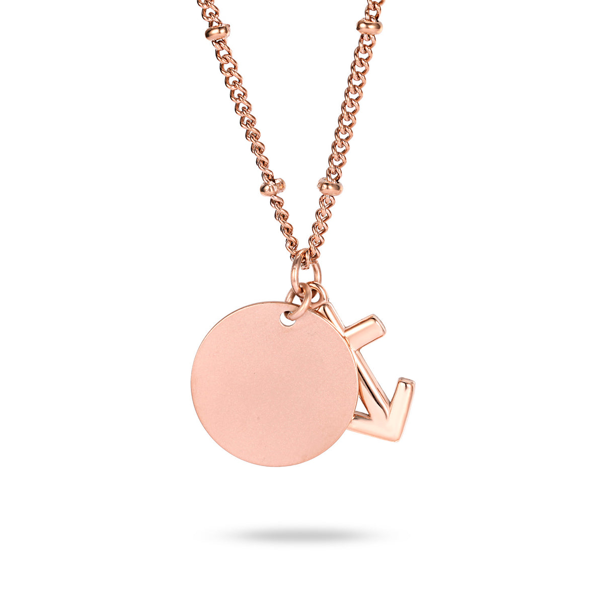Women Constellations Pendant Necklace,  Sagittarius