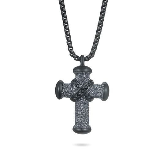 Women Pendant Necklace Cross - KINGKA Jewelry