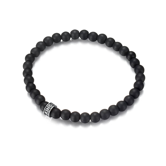 Men's Wristband with Stones - KINGKA Jewelry