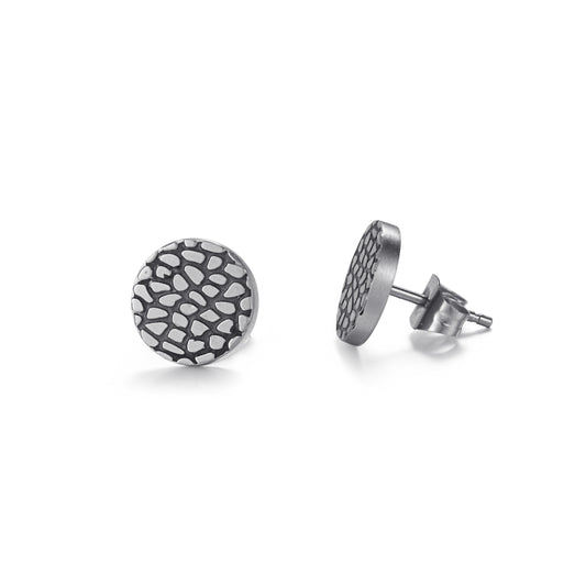 Men's Ear Studs Reptile - KINGKA Jewelry